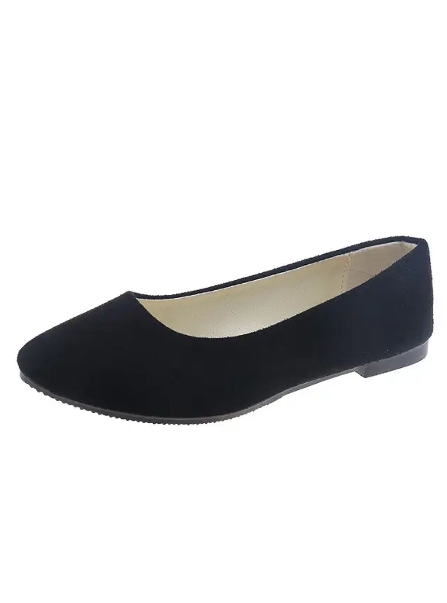 Dressworks Ladies Corporate Work Shoes Flats 1