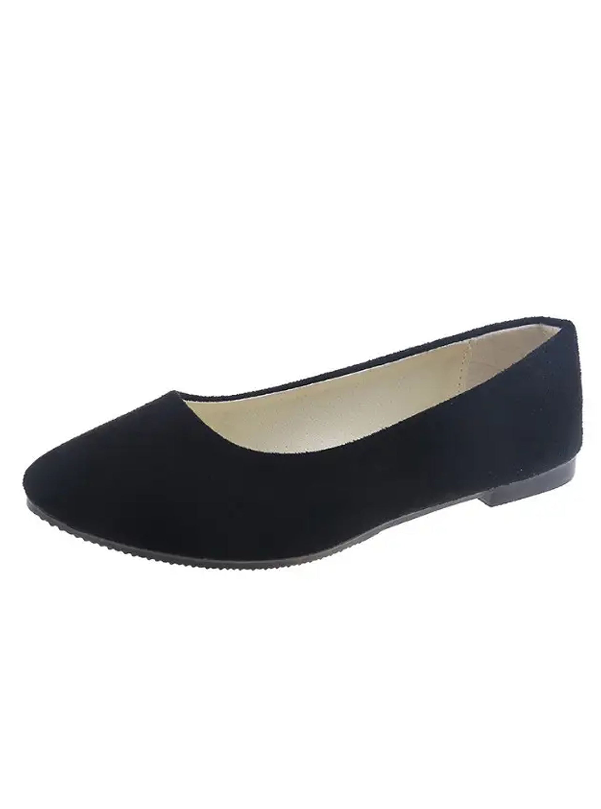 Dressworks Ladies Corporate Work Shoes Flats 1