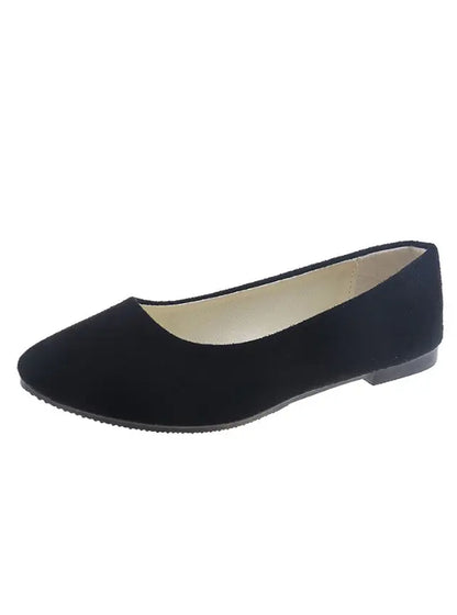 Dressworks Ladies Corporate Work Shoes Flats 1