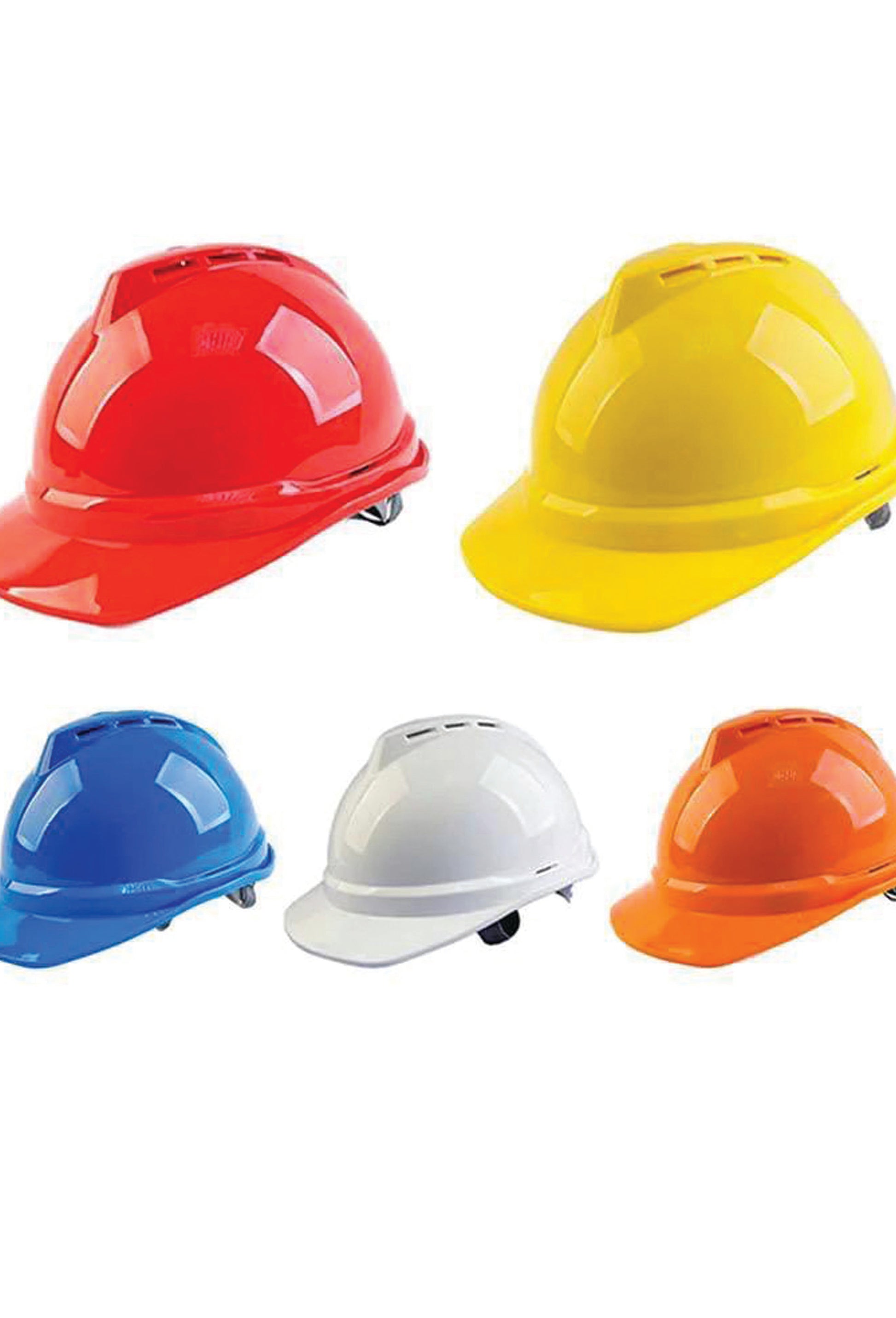 Dressworks Hard Hats 2