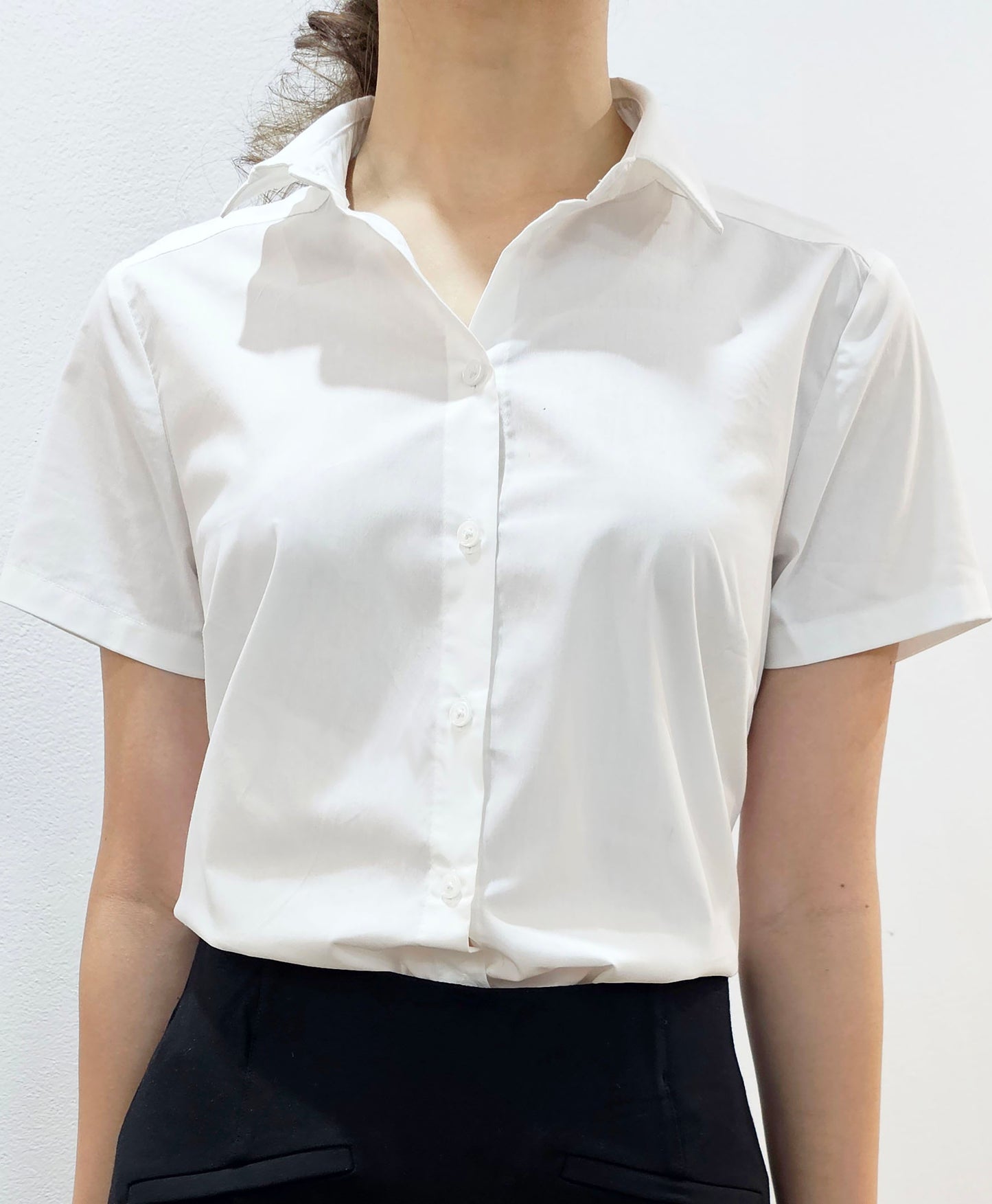 Dressworks Ladies Short Sleeve Shirt 1