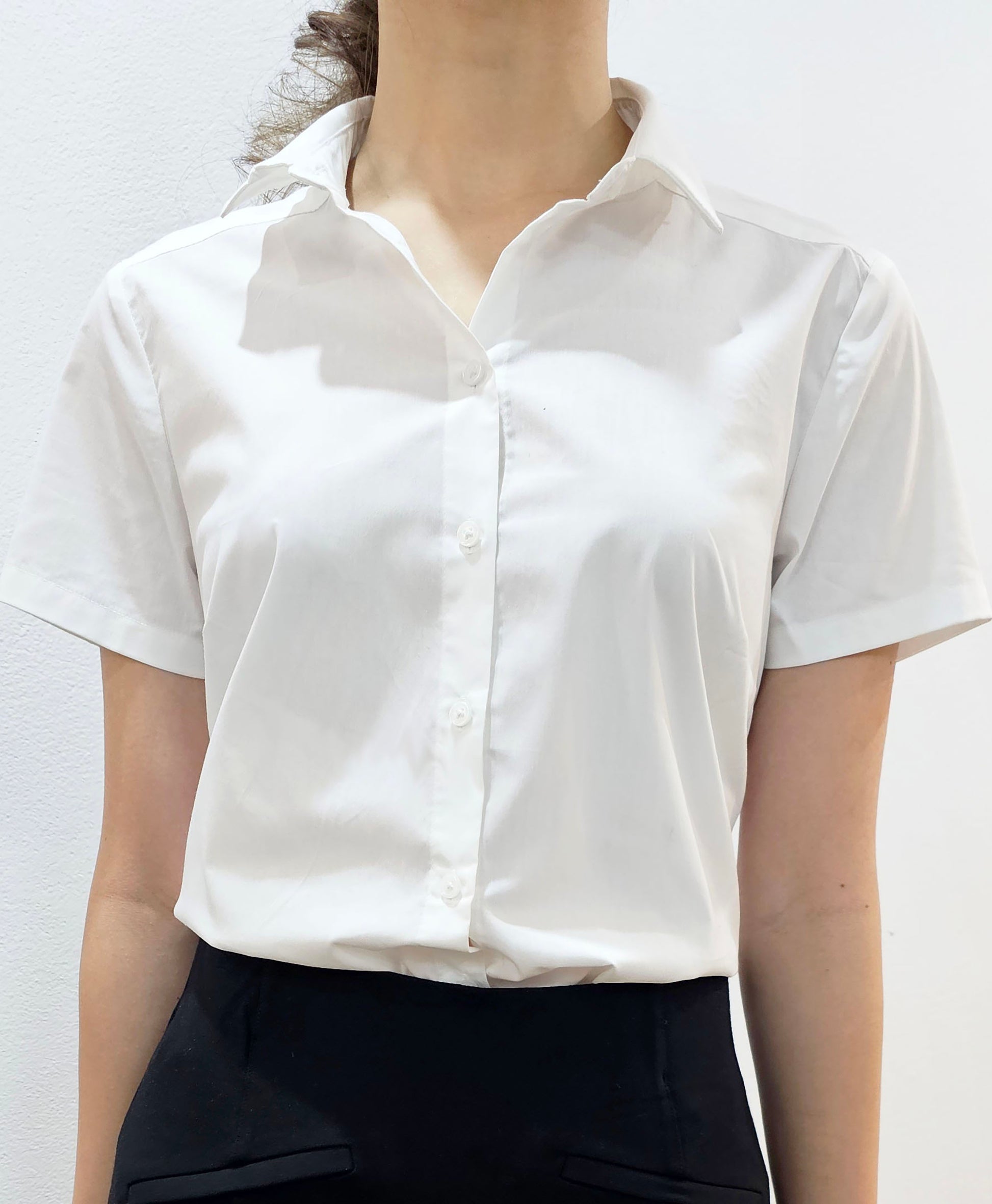 Dressworks Ladies Short Sleeve Shirt 1
